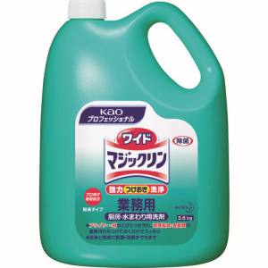 花王 花王 505057 ワイドマジックリン 通常品 3.5Kg