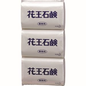 花王 花王 509758 業務用花王石鹸85G 3コパック