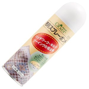 クロバー Clover クロバー 布用スプレーボンド 220ml入り 57-513