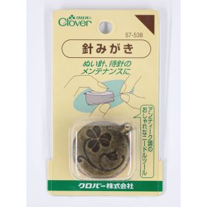 クロバー Clover クロバー 針みがき 57-538
