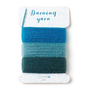 クロバー Clover クロバー ダーニング糸 レイク 57-582