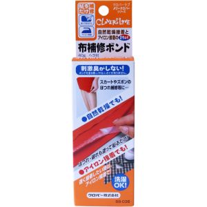 クロバー Clover クロバー 布補修用ボンド 68-036