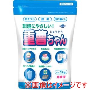 カネヨ カネヨ石鹸 390021-C 重曹ちゃん SP 1kg