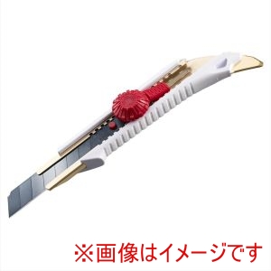 貝印 kai 貝印 022KZ0262 L-002F 職専 カッター 大 ネジロック 黒刃