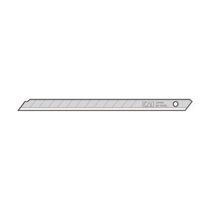 貝印 kai 貝印 SS-50 目透しカッター 替刃 50枚入