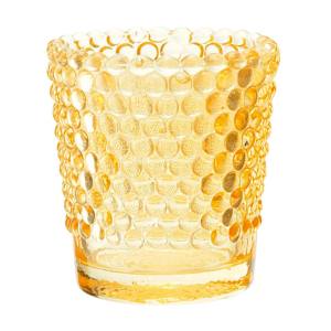 金光味噌 金光味噌 キャンドル ホビネルグラス S7740 AM アンバー