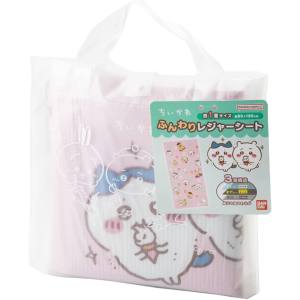 アサヒ興洋 アサヒ興洋 クッション レジャーシート 2～3人用 1畳サイズ 90×180cm ちいかわ