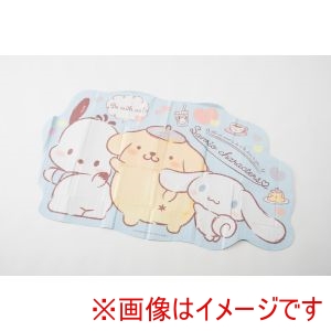 アサヒ興洋 アサヒ興洋 サンリオキャラクターズ わんわん ダイカット クッションマット
