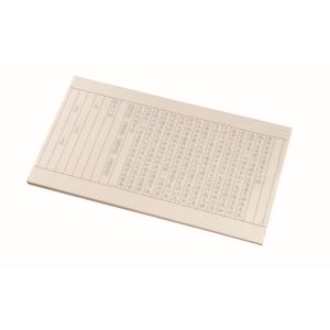 サンメニー SUNMANY サンメニー 呉竹 お得用般若心経写経用紙セット 50枚入