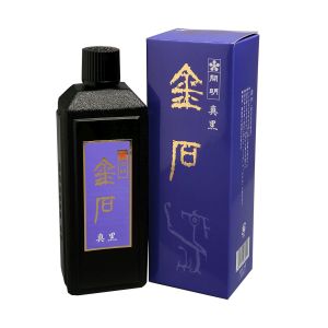 開明 開明 金石 真黒 400ml SU7012