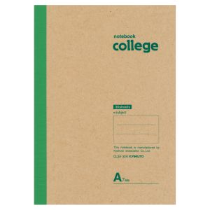 日本ノート 日本ノート CL3A カレッジノート B5 30枚7mm罫