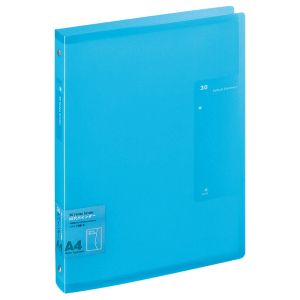 日本ノート 日本ノート LN650LB バインダーファシル ライトブルー