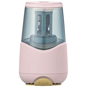 クツワ KUTUWA クツワ RS038RD 充電式鉛筆けずり ヌーディーローズ