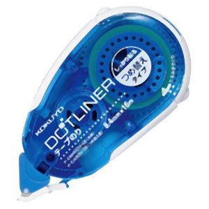 コクヨ KOKUYO コクヨ テープのり ドットライナー しっかり貼るタイプ タ-DM400-08