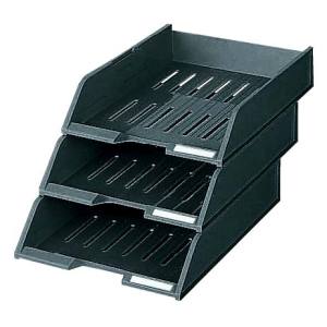 コクヨ KOKUYO コクヨ DT-40ND スタッキングトレー 事務用 A4タテ