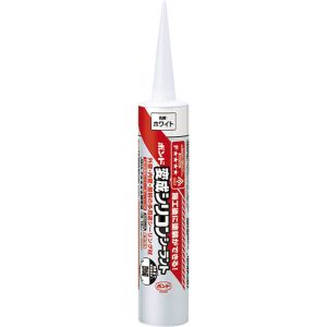 コニシ KONISHI コニシ 04690 変成シリコンシーラント ホワイト 333ml