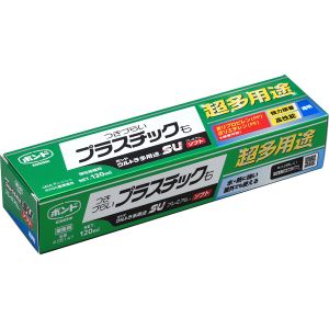 コニシ KONISHI コニシ 05147TM ボンドウルトラ多用途SUプレミアムソフト 120ml 透明