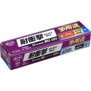 コニシ KONISHI コニシ 05150TM ボンドウルトラ多用途SUプレミアムハード 120ml 透明