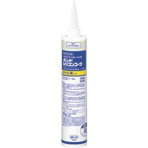 コニシ KONISHI コニシ 05449 シリコンコーク防カビ剤入り ソフトアイボリー 330ml