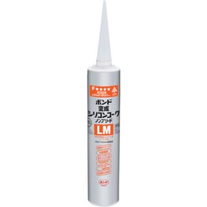 コニシ コニシ 05724 変成シリコンコークノンブリードLM 320ml アイボリー