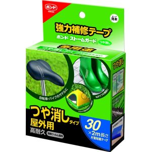 コニシ KONISHI コニシ ストームガード つや消し30ミリX2M