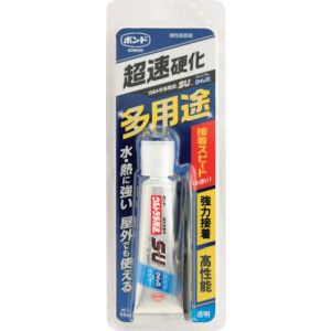 コニシ KONISHI コニシ 5801 ボンド ウルトラ多用途SUプレミアムクイック/10ml