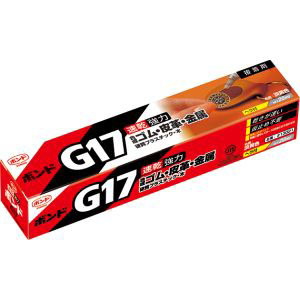 コニシ KONISHI コニシ 13021 速乾ボンドG17 20ml