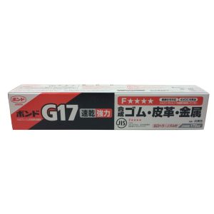 コニシ KONISHI コニシ G17 ボンドG17 170ml 箱 13041