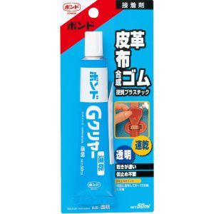 コニシ KONISHI コニシ 14333 Gクリヤー 50ml
