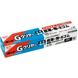 コニシ KONISHI コニシ GC-170 ボンドGクリヤー 170ml 箱 14341