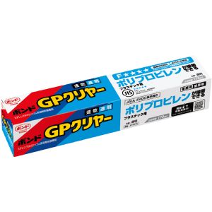 コニシ KONISHI コニシ 14375 ボンドGPクリヤー 170ml 箱