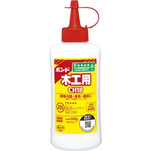 コニシ KONISHI コニシ CH18-500 ボンドCH18 500g ボトル 40117