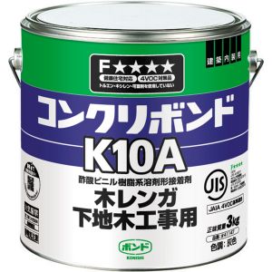 コニシ KONISHI コニシ 41147 コンクリボンドK10A 3kg