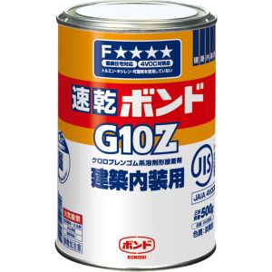 コニシ KONISHI コニシ 43050 速乾ボンドG10Z 500g