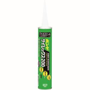 コニシ KONISHI コニシ 46858 ボンドサイレックス200 333ml カートリッジ
