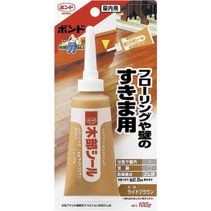 コニシ KONISHI コニシ 50426 木部シール ライトブラウン 100g