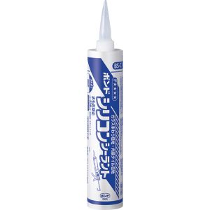 コニシ KONISHI コニシ 55388 シリコンシーラント クリヤー 330ml