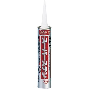 コニシ KONISHI コニシ BSS-333 ボンドスーパーステン 333ml ホワイト 57978