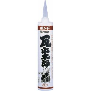 コニシ KONISHI コニシ 59178 瓦止太郎 くろ 330ml