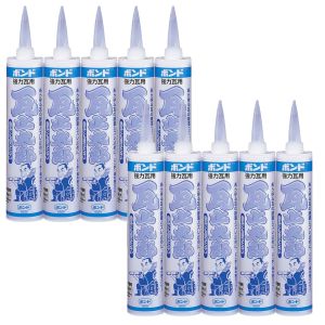 コニシ KONISHI コニシ 59578瓦止太郎半透明330ml 10本