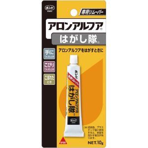 コニシ KONISHI コニシ BAAHE-10 アロンアルファ はがし隊 10g ＃60513
