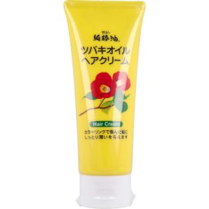 黒ばら本舗 黒ばら本舗 ツバキオイル ヘアクリーム 150g