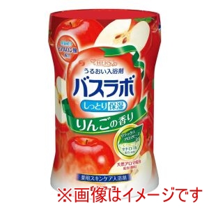 白元アース 白元アース HERS バスラボ ボトル りんごの香り 540g