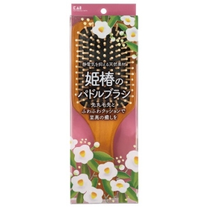貝印 kai 貝印 000KQ3138 姫椿のパドルブラシ