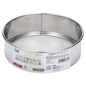 貝印 KAI 貝印 Kai Kitchen うらごし器 15.5cm DH-8065