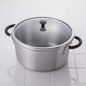 貝印 kai 貝印 DY5212 O.E.C.ミニマ 両手鍋 23cm