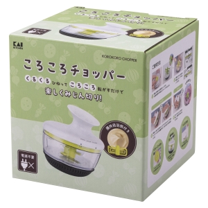 貝印 kai 貝印 DH8231 ころころチョッパー マルチ