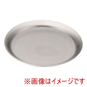 貝印 kai 貝印 18-8 浅型ざる 25cm DF-5008 セレクト100 GOLD LABEL