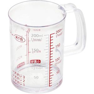 貝印 kai 貝印 DL6316 KHS 計量カップ 200ml