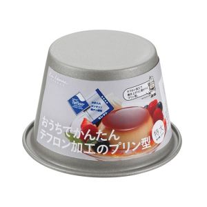 貝印 kai 貝印 プリン型 テフロン加工 特大 DL-6416 kai House SELECT